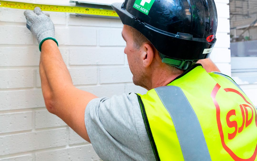 HMP Grendon fire safety infrastructure upgrade