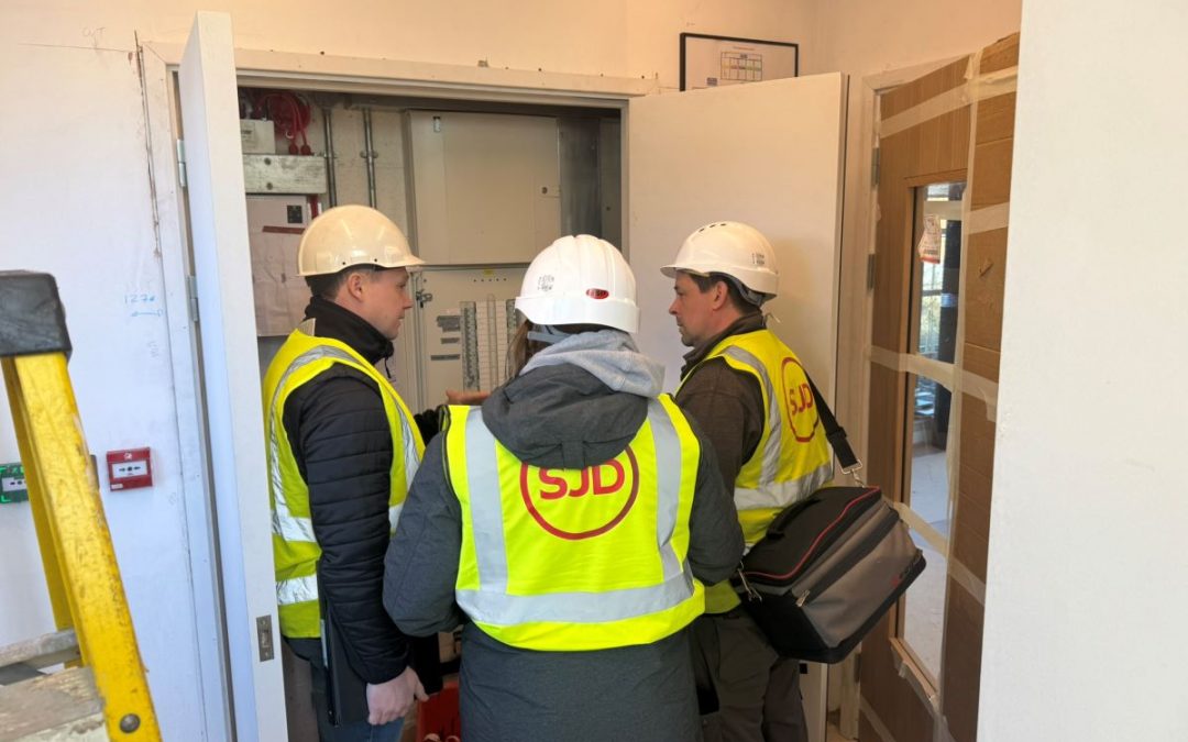 NICEIC Assessment at Camphill MK