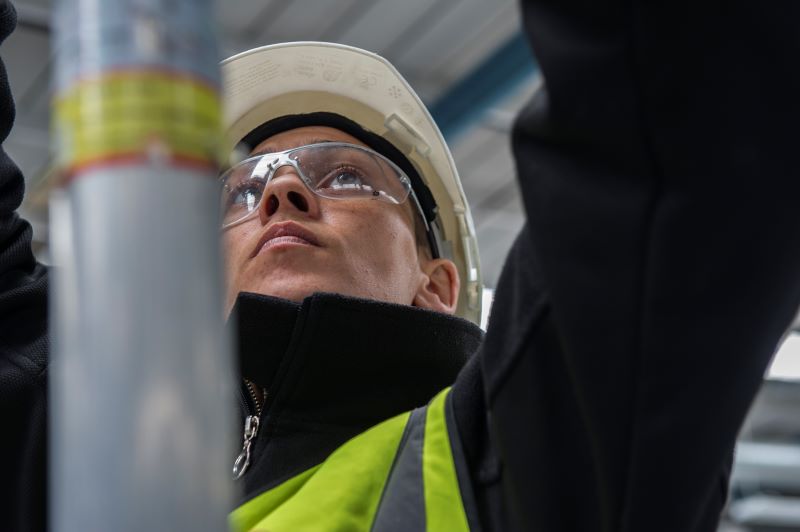 You can be what you can’t see