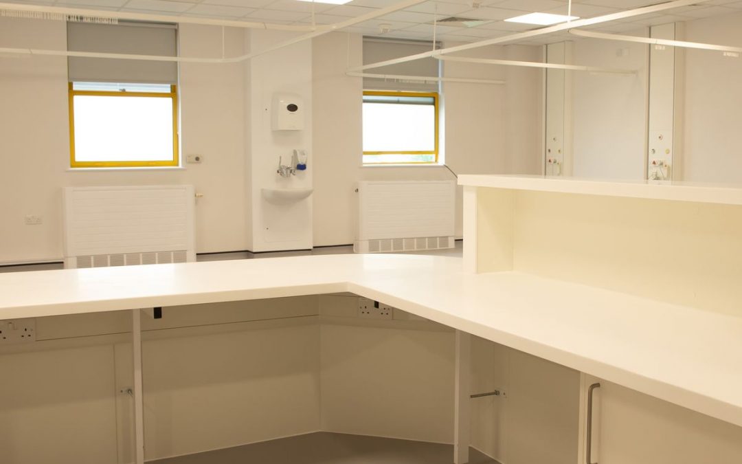 Milton Mouse children’s unit Milton Keynes Hospital