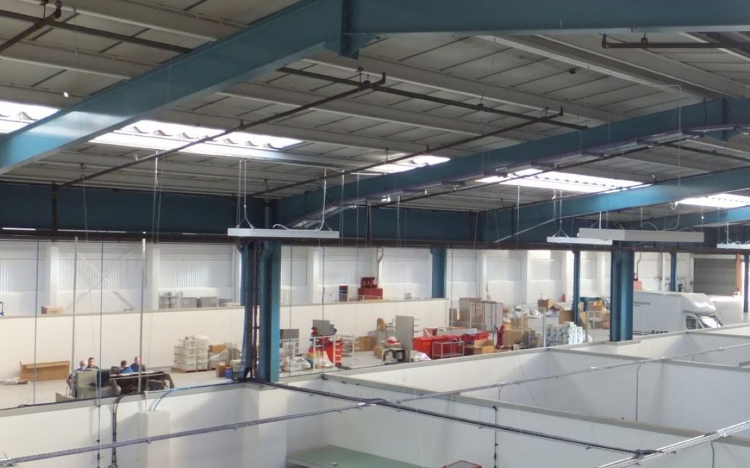 Relocation for growth