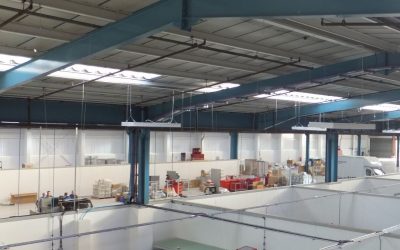 Relocation for growth