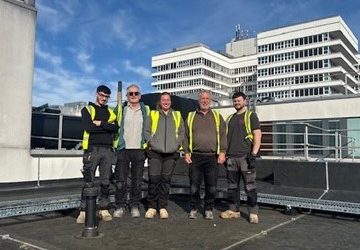 Leading at the Lister Hospital