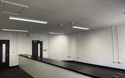 Back to school at Stantonbury